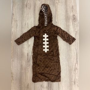 Mud Pie 0-6 Month Football One Piece Outfit